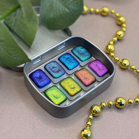 Midnight Carnival Mini Pan