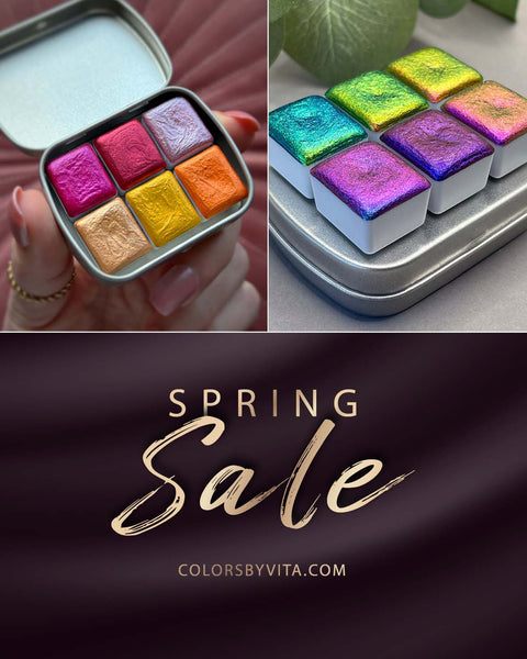 Spring SALE