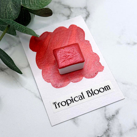 Tropical Bloom