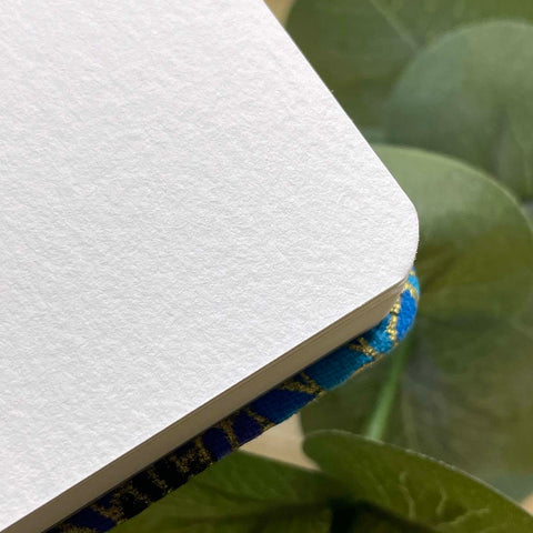 Watercolor Book 12x12cm, Pattern